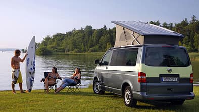 VW California