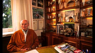Paul Pietsch, Interview