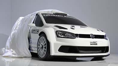 VW Polo R WRC