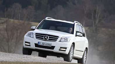 Mercedes GLK 200 CDI