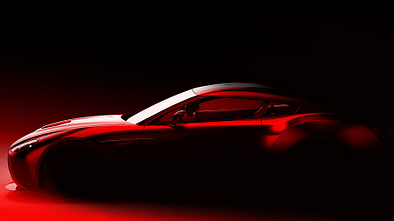 Aston Martin Zagato