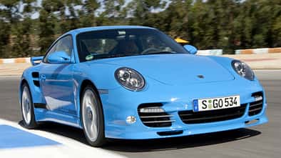 Porsche 911 Turbo