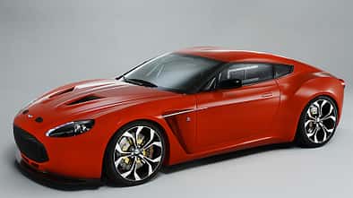 Aston Martin V12 Zagato Concept