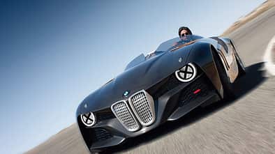 BMW 328 Hommage