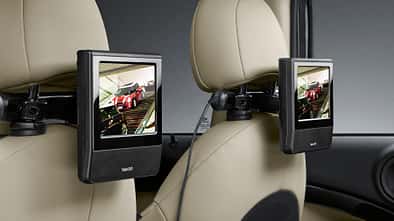 DVD-System Tablet