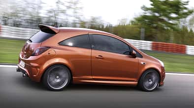 Opel Corsa OPC Nürburgring-Edition