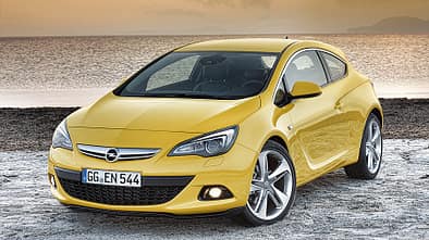 Opel Astra GTC
