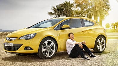 Opel Astra GTC