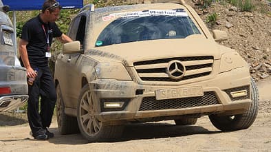 06/11 Offroad-Challenge 2011, Vorausscheidung Nürburgring