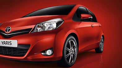 Toyota Yaris 2011