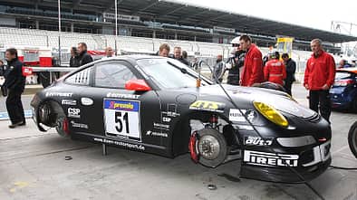 Pirelli-Porsche 911 GT3 Cup, VLN