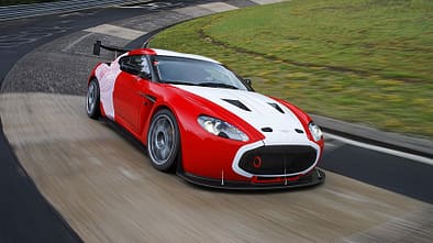 Aston Martin V12 Zagato