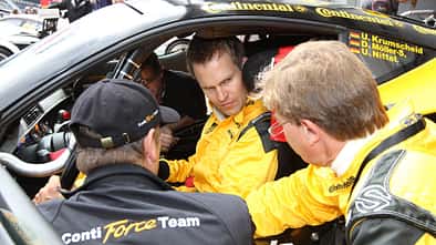 Motor Presse News Christian Gebhardt 24h Rennen 2011 Artega GT