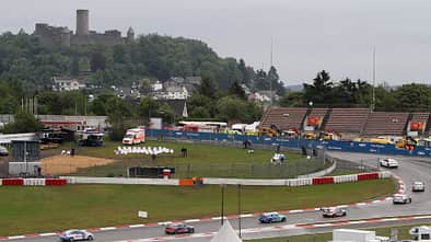 24h Rennen Nürburgring 2011 Atmosphäre Start