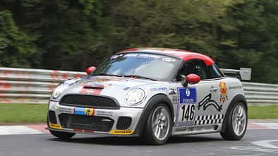 24h Rennen Nürburgring Sonntag Mini
