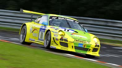 24h-Rennen Nürburgring 2021