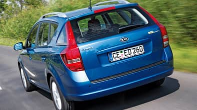 Kia Ceed SW