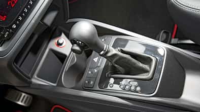 Seat Ibiza, Schalthabel, Schaltknauf, DSG