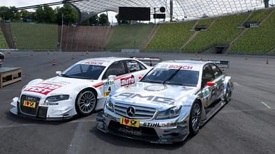 DTM München 2011