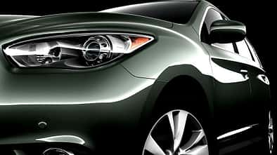 Infiniti JX