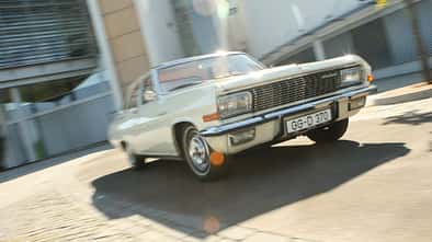 Opel Diplomat