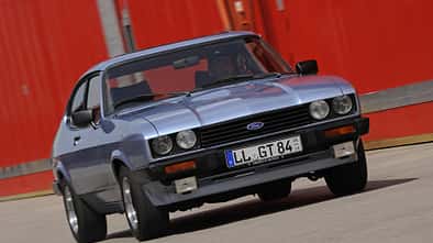 Ford Capri 1974-1986