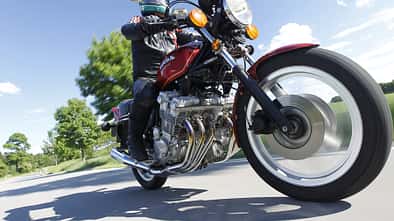 Honda CBX 1000