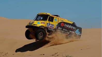 Rallye Silk Way