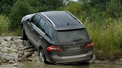 Mercedes ML