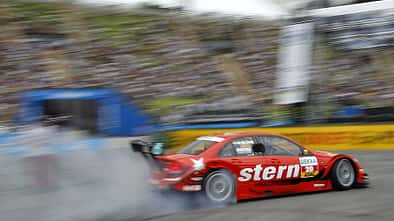 07/2011, DTM-Showevent München