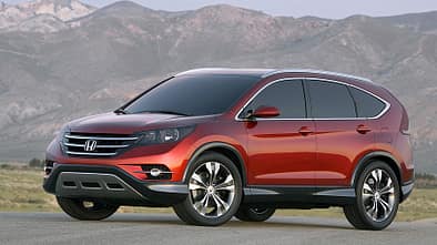 Honda CR-V Concept