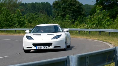 Lotus Evora IPS