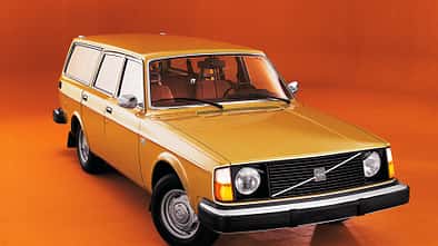 Volvo 245 Kombi, Baujahr 1975