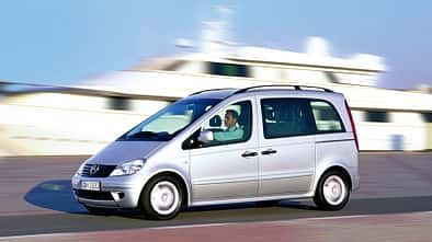 Mercedes Vaneo