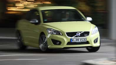 Volvo C30 D4