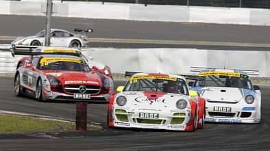 ADAC GT Masters - Nürburgring
