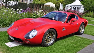 Paulussen Beradino bei den Classic Days Schloss Dyck