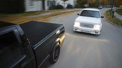 GMC Syclone, GMC Typhoon