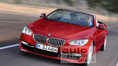 BMW 4er Cabrio