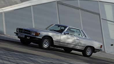 Mercedes 280 SLC