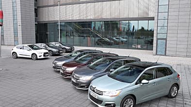 Citroen C4, Citroen DS4