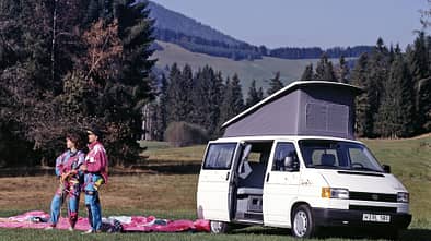 VW BUS 4te Generation