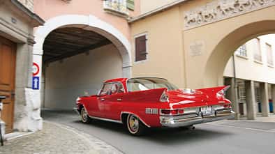 US-Cars, Chrysler New Yorker