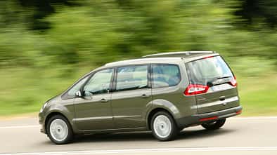Ford Galaxy 1.6 TDCi Trend