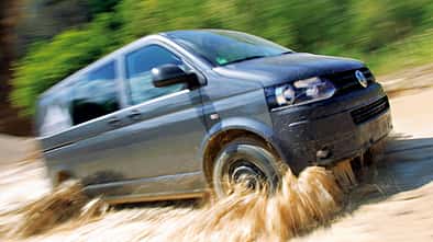 VW T5 Rockton