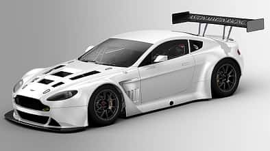 Aston Martin V12 Vantage GT3