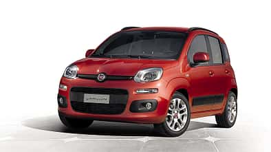 Fiat Panda, 3. Generation