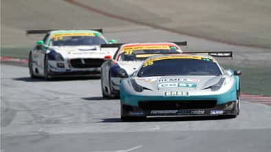 ADAC GT Masters Red Bull Ring