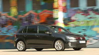 VW Golf GTI Edition 35, Seitenansicht