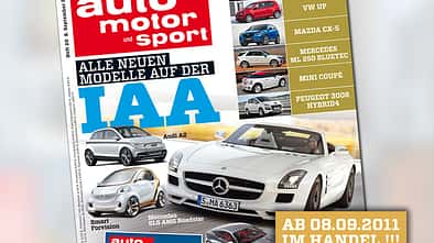 auto motor und sport Heft 19/2011